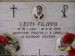 Tombstone for Filippo Lesti 