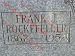 Headstone for Francis Rockefeller
