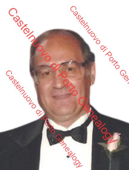 Mr. Anthony Charles RINALDI